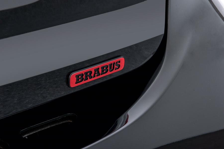 Логотип Smart ForTwo 125R by Brabus (C453) 2018 года  (фото 16 из 60)